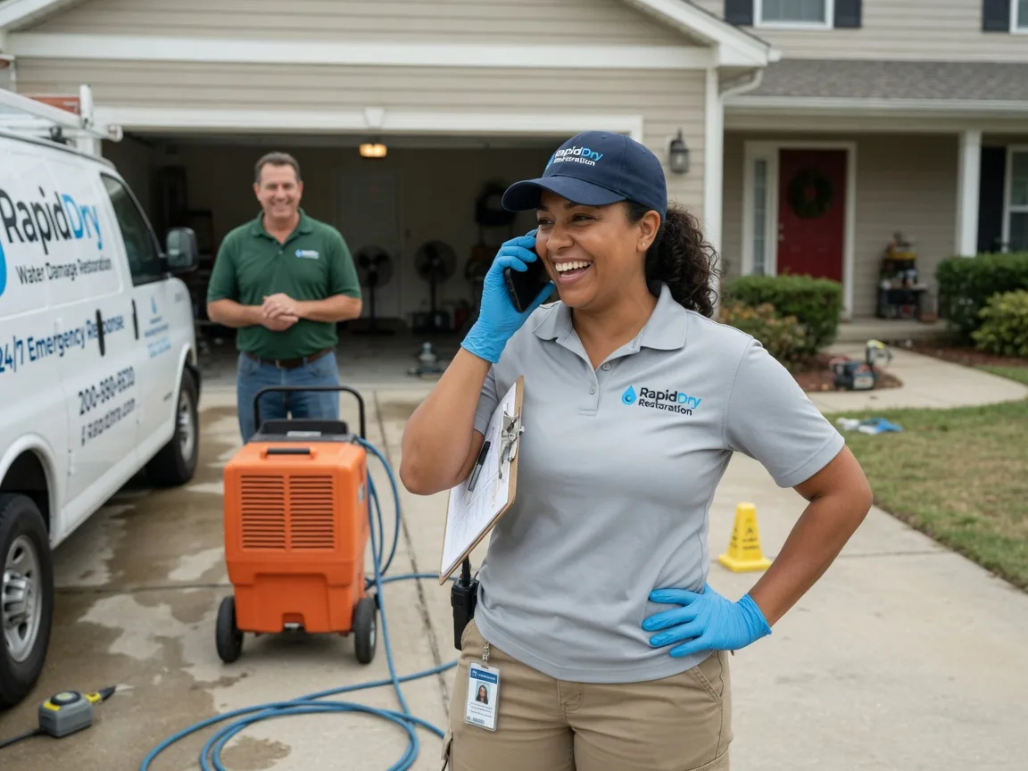 Water Damage Restoration Lake City, AR FAQs